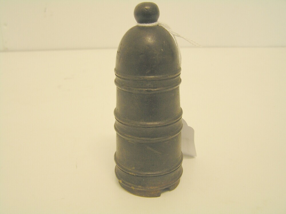 lamoenknop, disselknop